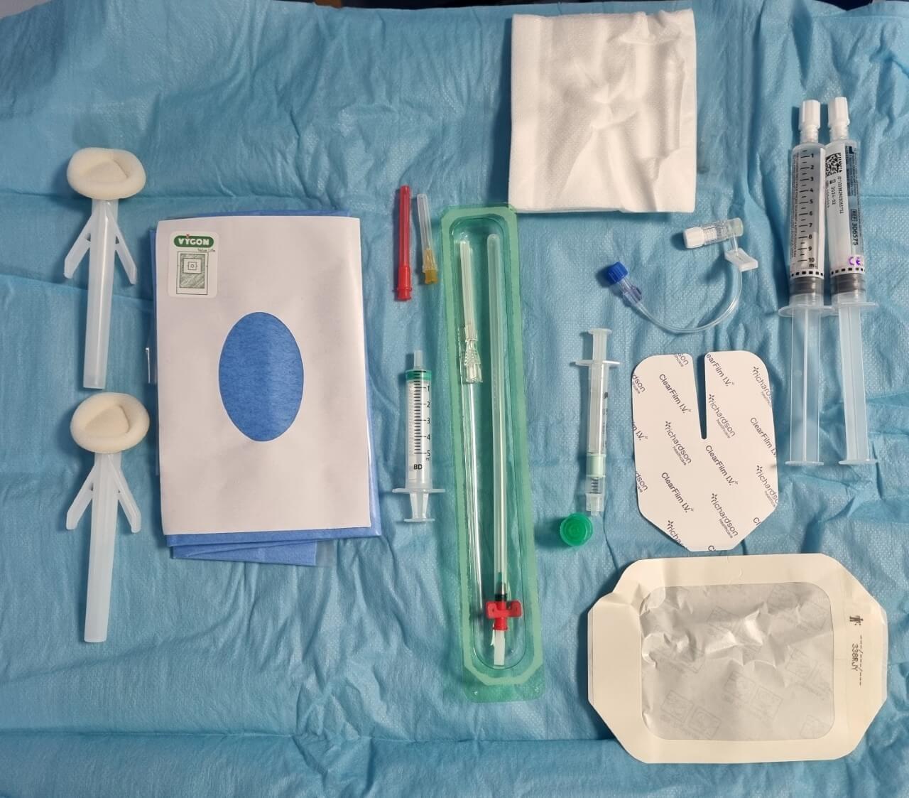 Arterial Line Insertion advanced OSCEstop OSCE Learning