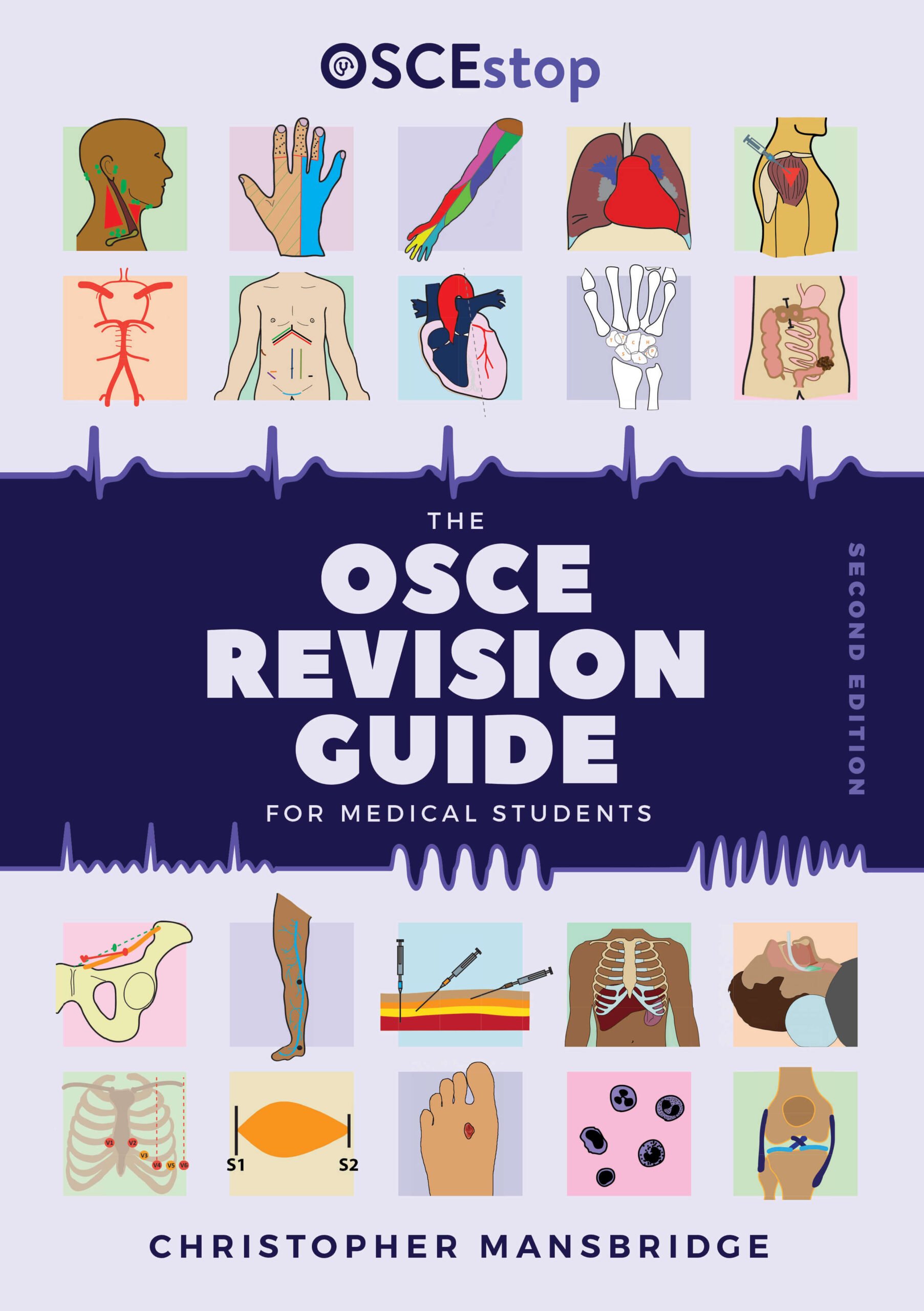 OSCE book for Medical Students